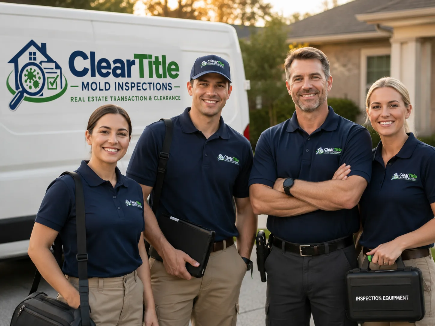 Mold Inspection For Home Sale company in Grover, CO